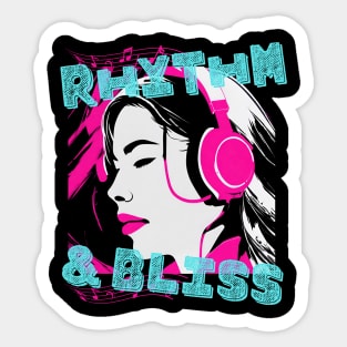 Rhythm Sticker